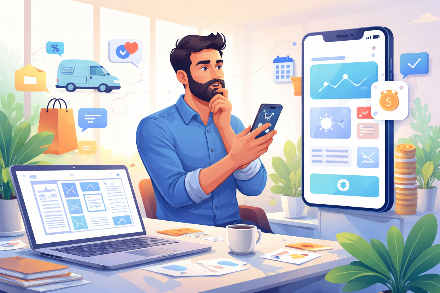 Do You Really Need a Mobile App for Your Business?